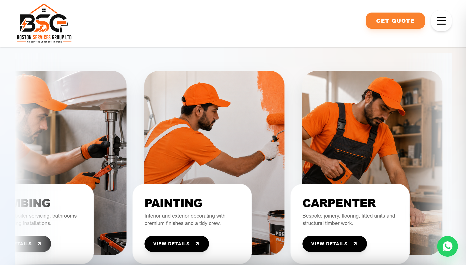 BOSTON SERVICES GRP LTD
