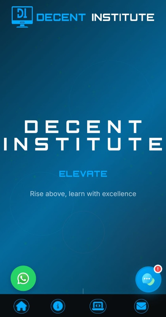 Decent Institute