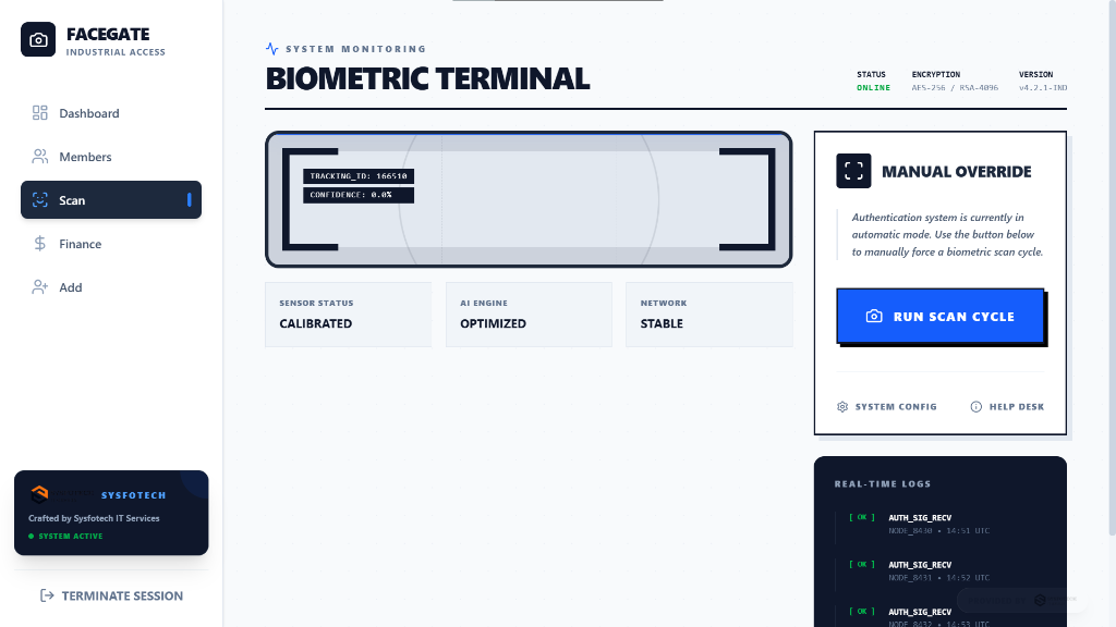 Face Recognition Attendance