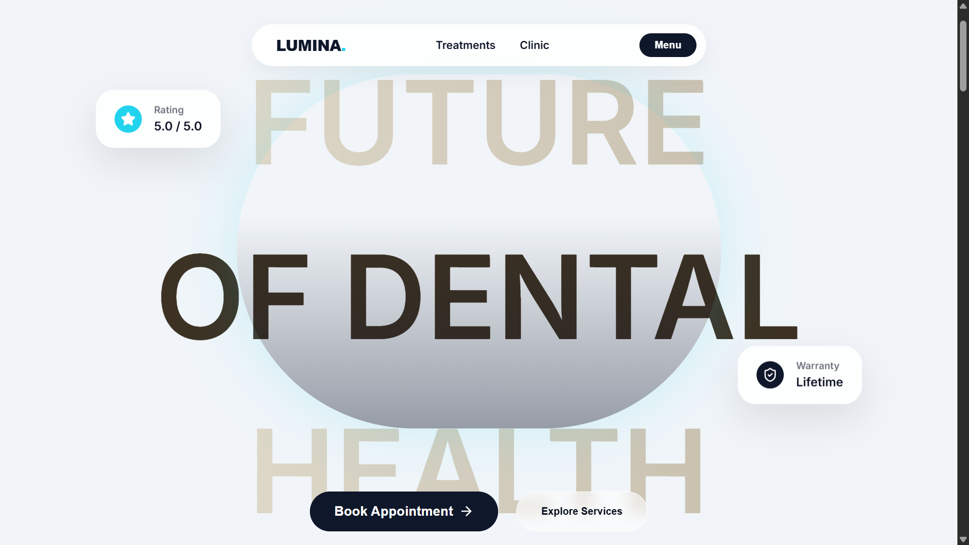 Dental Care Platform
