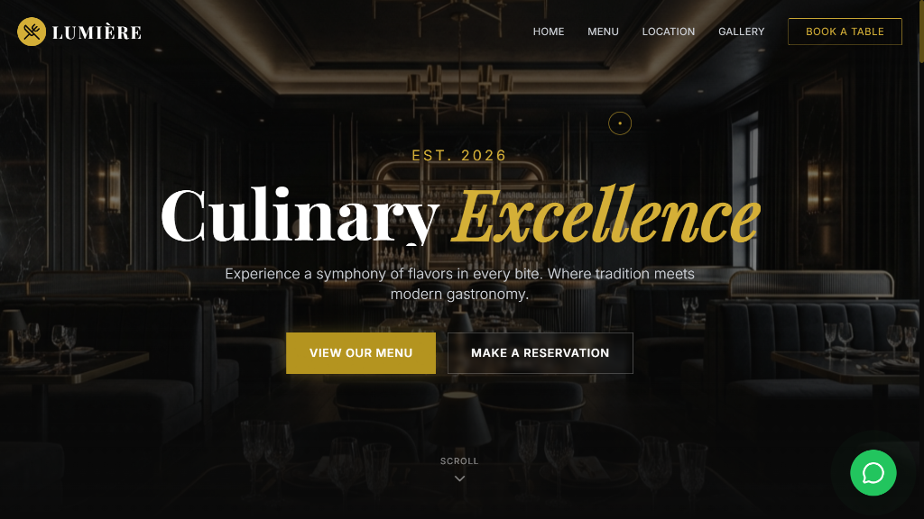 Lumière Restaurant