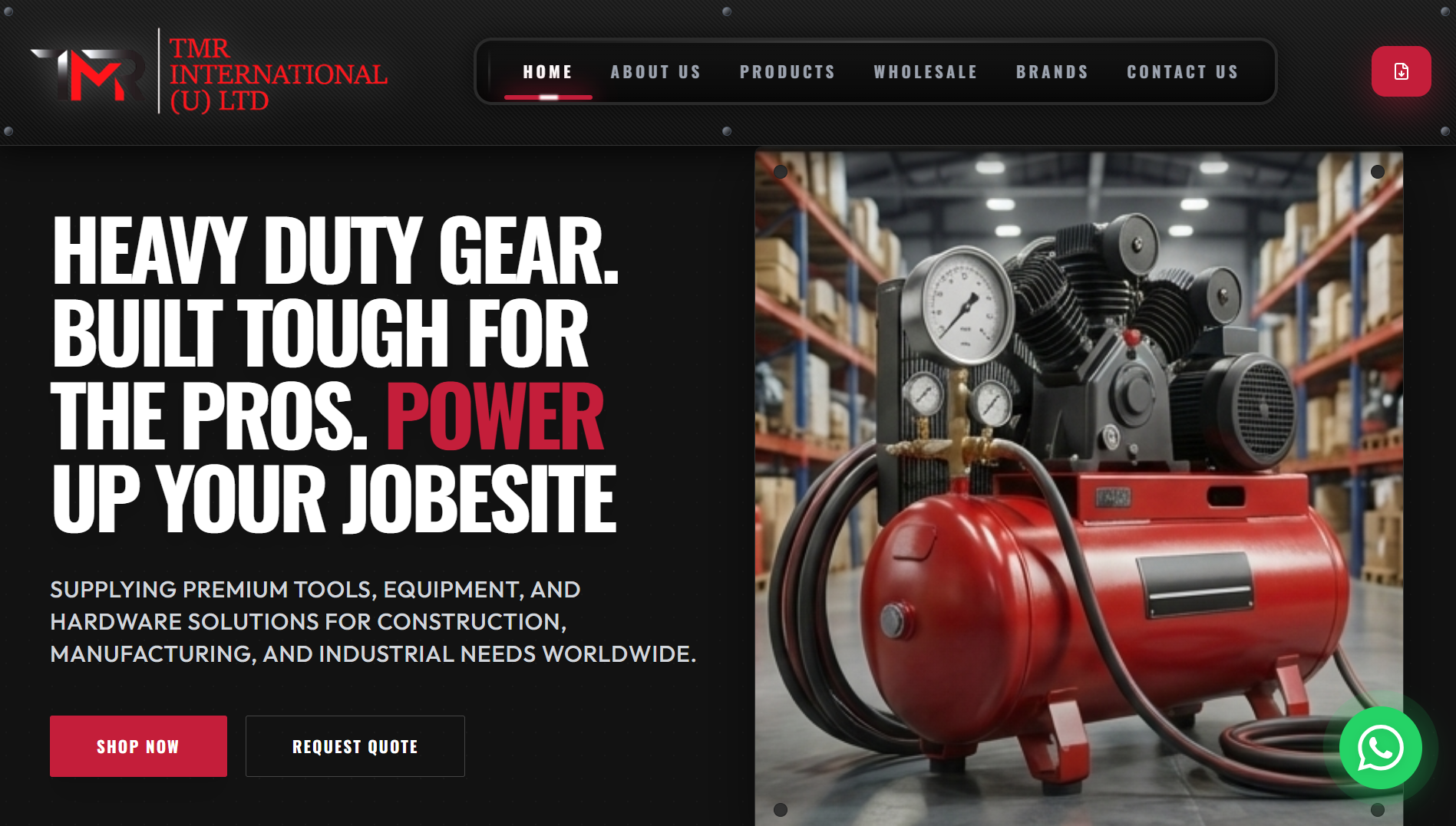 TMR Industrial